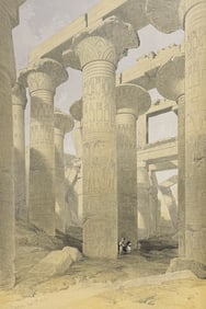 David Roberts - Karnac