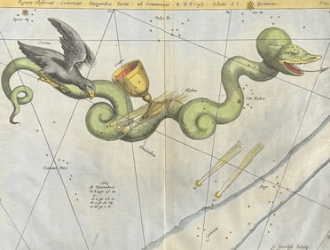 Lubieniecki - Hydra, Corvus, Crater. 49