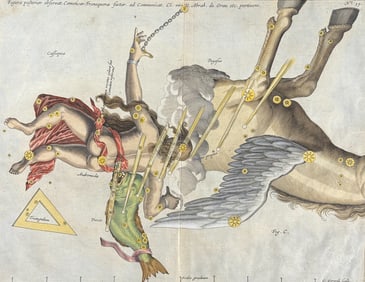 Lubieniecki - Pegasus, Andromeda, Piscis. 39