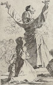 Goya - What a tailor can do [Lo que puede un sastre]. 52