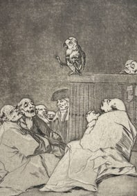 Goya - What a Golden Beak! [Que pico de Oro!]. 53
