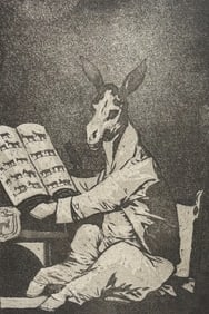 Goya - And So Was His Grandfather [Asta su Abuelo]. 39