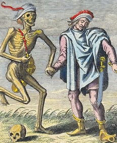 Merian - Dance of Death. 101