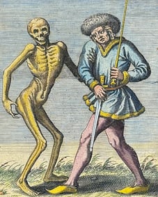 Merian - Dance of Death. 103