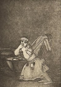 Goya - Nanny's Boy [El de la rollona]. 4