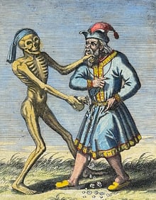 Merian - Dance of Death. 111