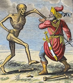 Merian - Dance of Death. 113