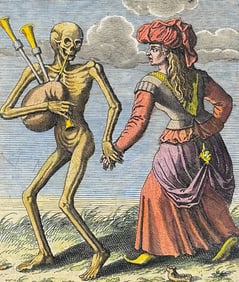 Merian - Dance of Death. 115