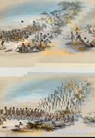 Angas, Australia - The Kuri Dance / The Palti Dance