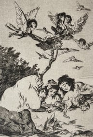 Goya - All will fall [Todos Caeran]