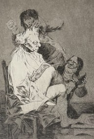 Goya - That Certainly Is Being Able To Read [Esto si que es leer]. 29