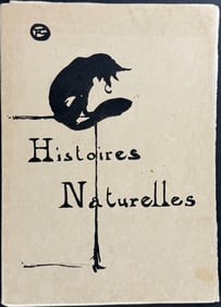 Toulouse-Lautrec & Renard - Cover with Fox