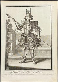 Larmessin - Tool Maker Costume - Habit de Quincallier
