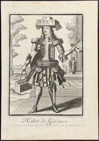 Larmessin - Costume - Habit de Guesnier