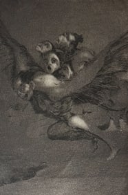 Goya - Bon voyage [Buen Viage]. 64