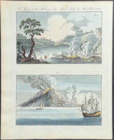 Bertuch - Volcano, Geyser