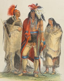 Catlin, Folio - North American Indians