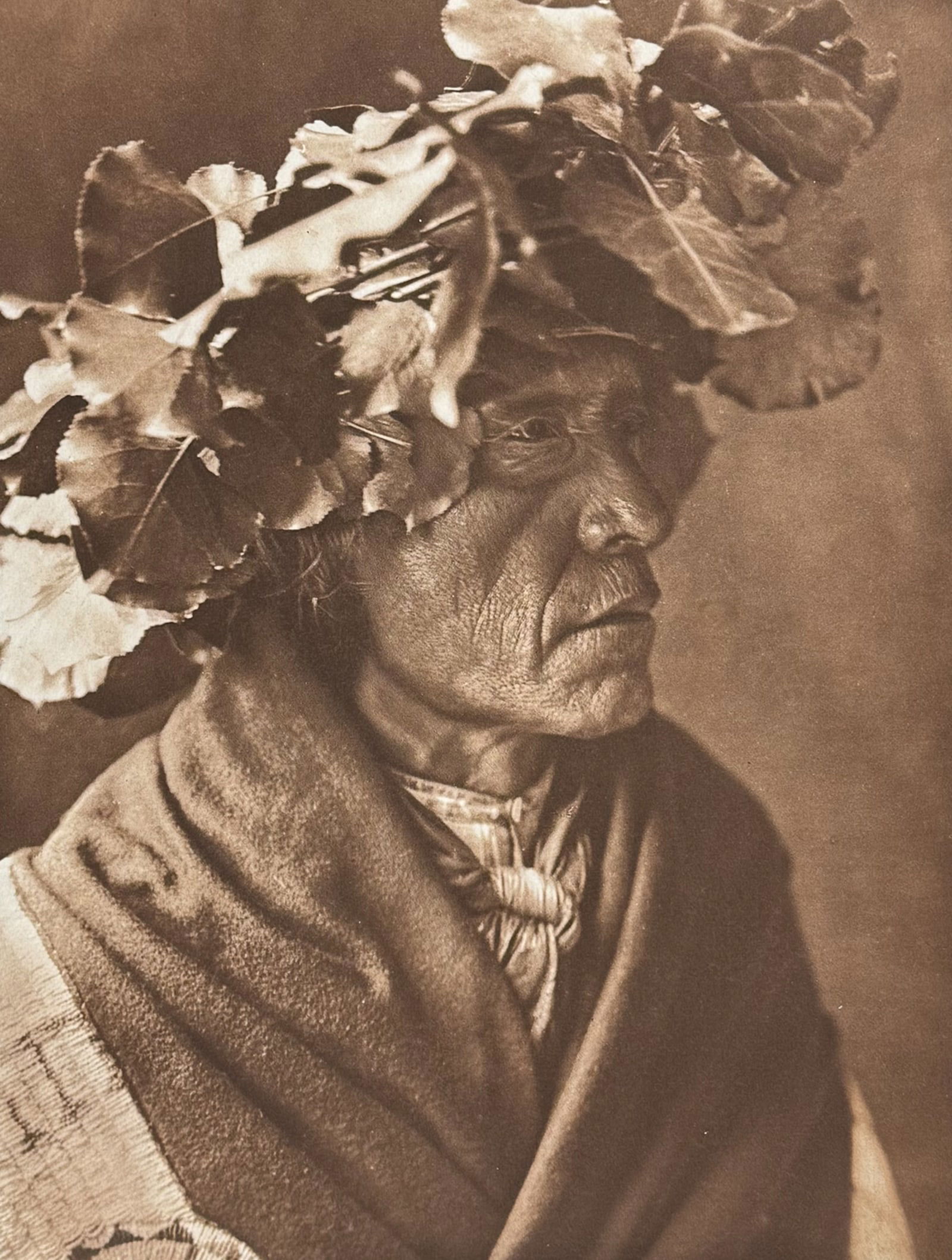 Edward Curtis, Folio - Porcupine - Cheyenne (1 of 2)