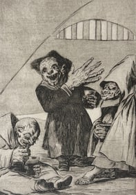 Goya - Hobgoblins [Duendecitos]. 49