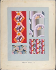 Benedictus - Graphic Design or Pattern