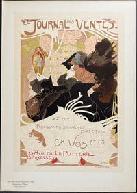Maitres Affiches by De Feure - Journal des Ventes