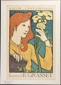 Maitres Affiches by Grasset - Exposition E. Grasset
