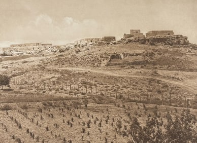 Edward Curtis, Folio - Paguate