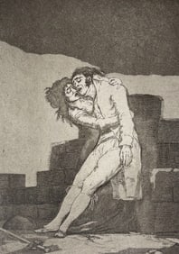 Goya - Love and Death [El amor y la muerto]. 10