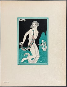 Babou after Barbier - Proserpine