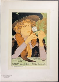 Maitres Affiches by De Feure - Exposition d'Art