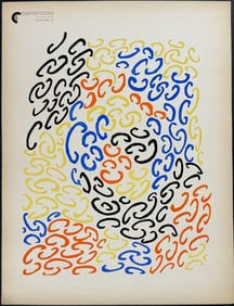 Delaunay - Art Pochoir Illutration. 10