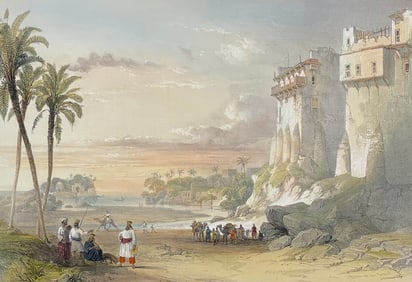 Edwards & Haghe, Pakistan - Roree on the Indus