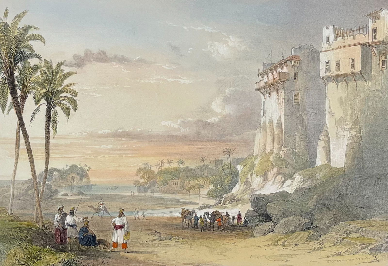 Edwards & Haghe, Pakistan - Roree on the Indus (1 of 2)