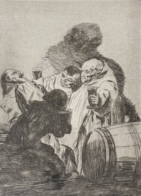 Goya - No one has seen us [Nadie nos ha visto]