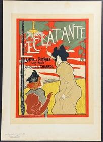 Maitres Affiches by Robbe - Eclatante