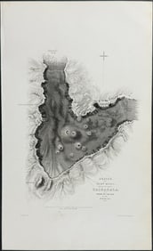 Wilkes - Crater of East Maui, Haleakala, Hawaii