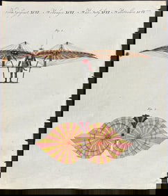 Bertuch - Man-made Flying Machine