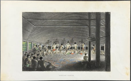 Wilkes - Samoan Dance