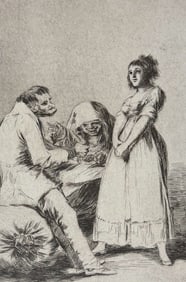 Goya - It Is Better to Be Lazy [Mejor es holgar]. 73