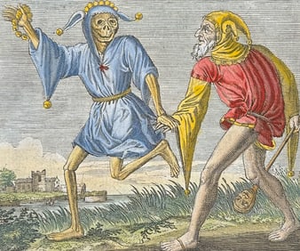 Merian - Dance of Death. 53