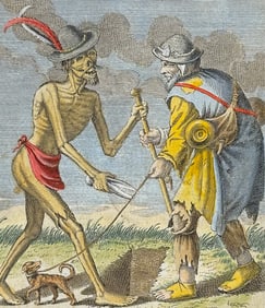 Merian - Dance of Death. 67