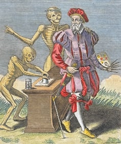 Merian - Dance of Death. 79