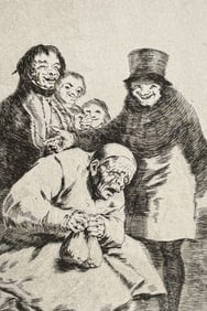 Goya - Why hide them? [Porque esconderlos]. 30