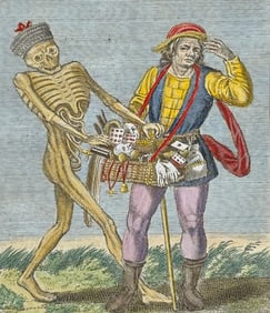 Merian - Dance of Death. 65