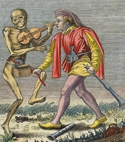 Merian - Dance of Death. 55