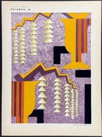 Seguy - Geometric Motif Design. 24