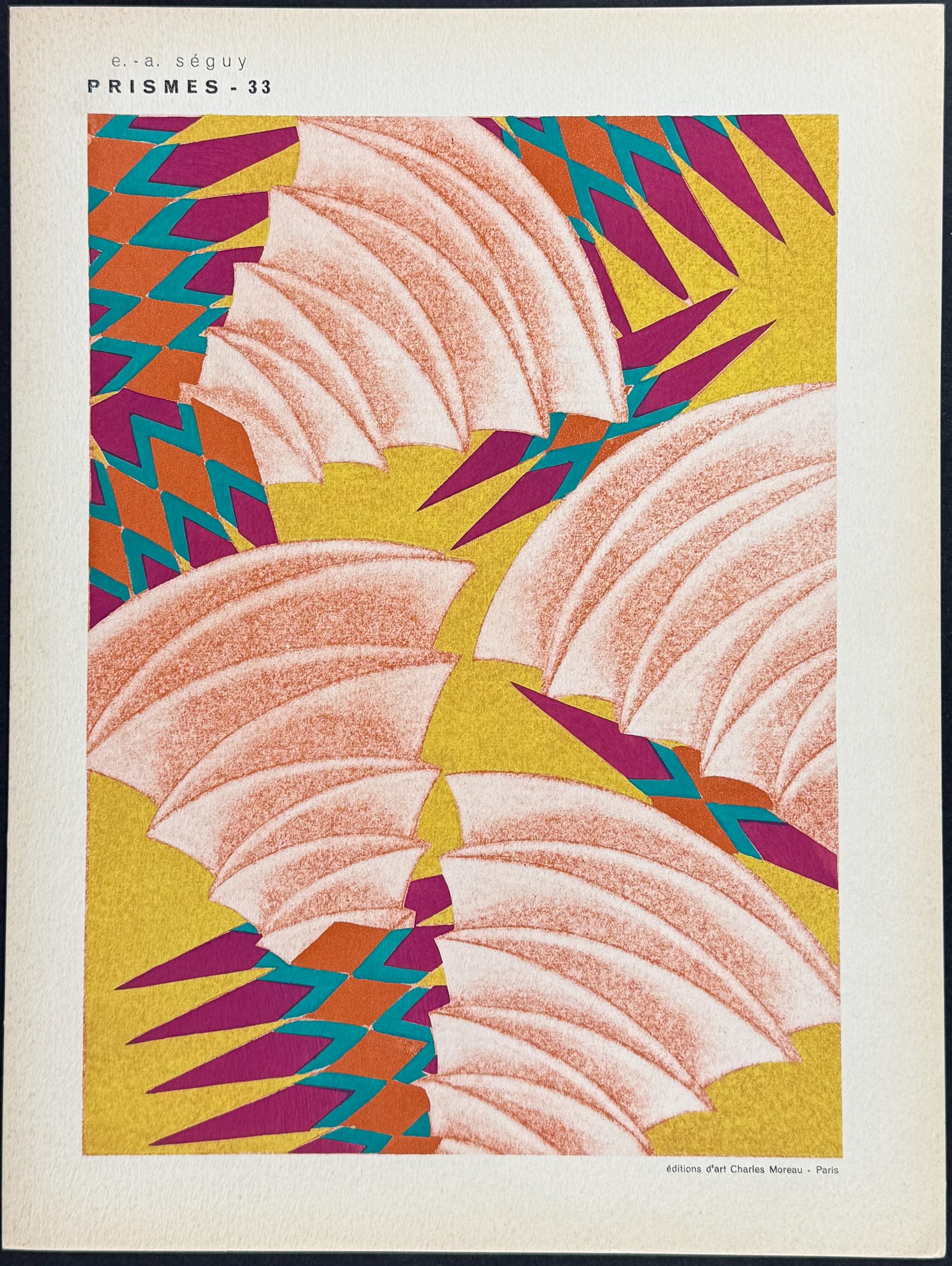 Seguy - Geometric Motif Design. 33 (1 of 1)