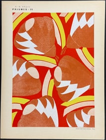 Seguy - Geometric Motif Design. 35