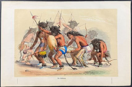 Catlin - Buffalo Dance