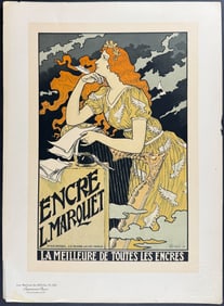 Maitres Affiches by Grasset - Encre Marquet